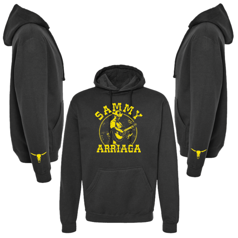 B & Y Sammy Hoodie