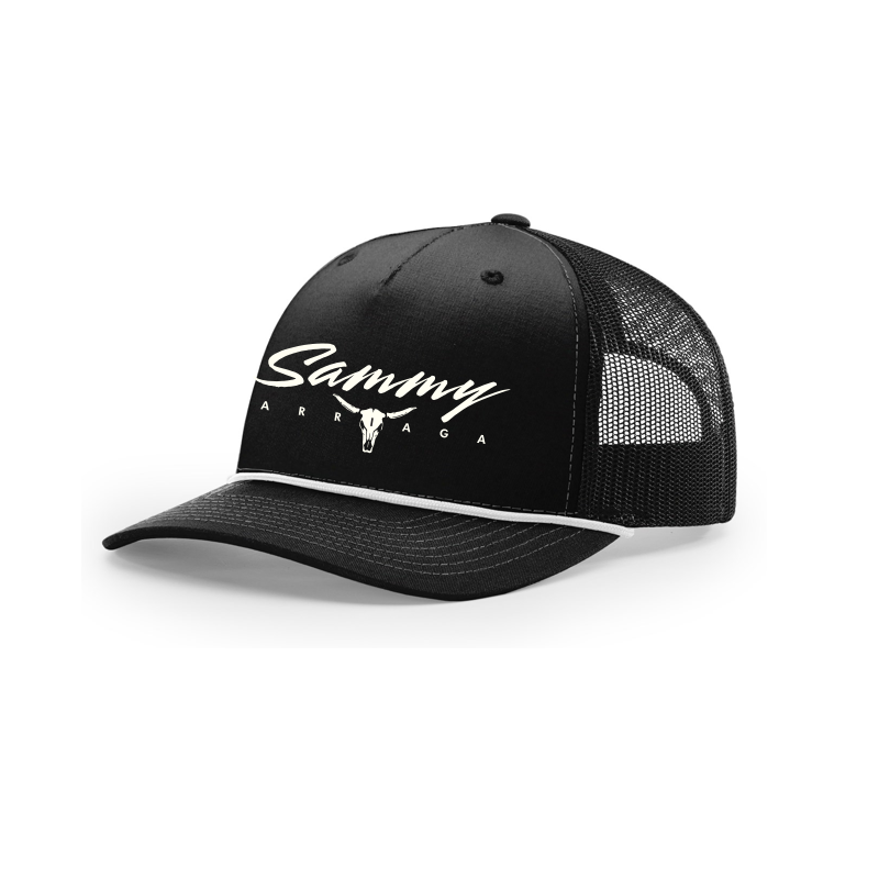 B & W Sammy Rope Hat