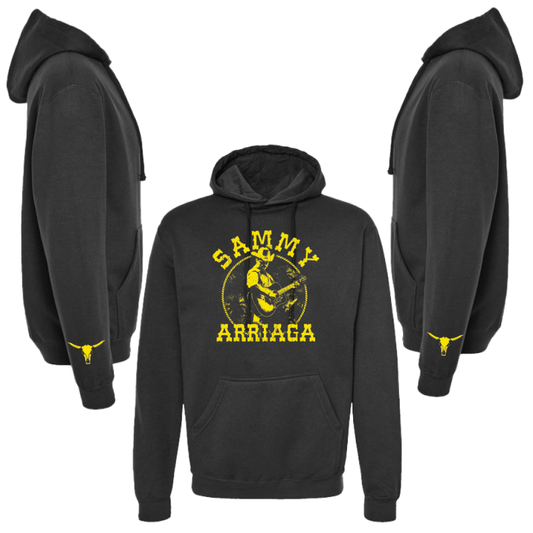 B & Y Sammy Hoodie