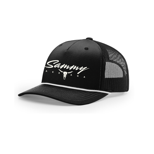 B & W Sammy Rope Hat