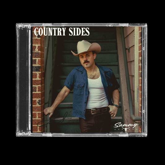 "Country Sides" - Limited Edition Signed CD